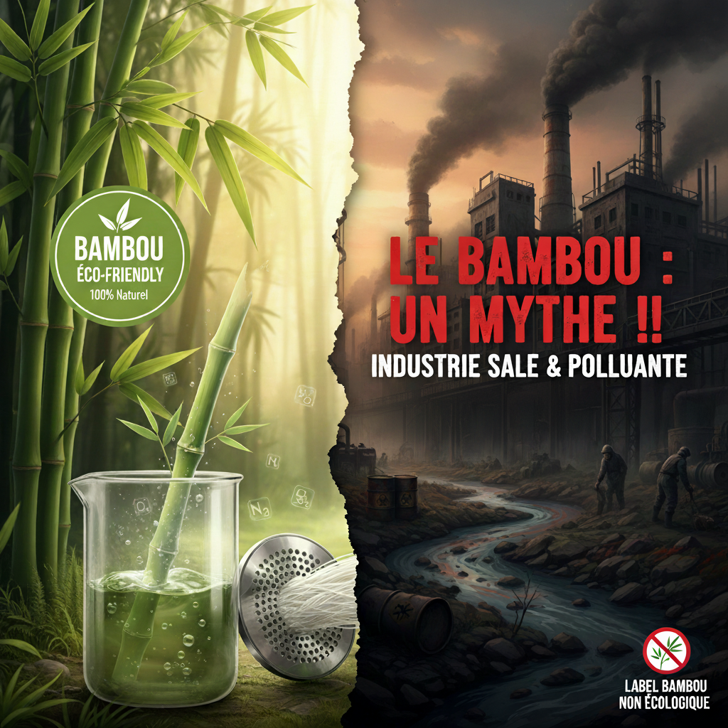 Le Bambou, ce que l'on ne dit pas