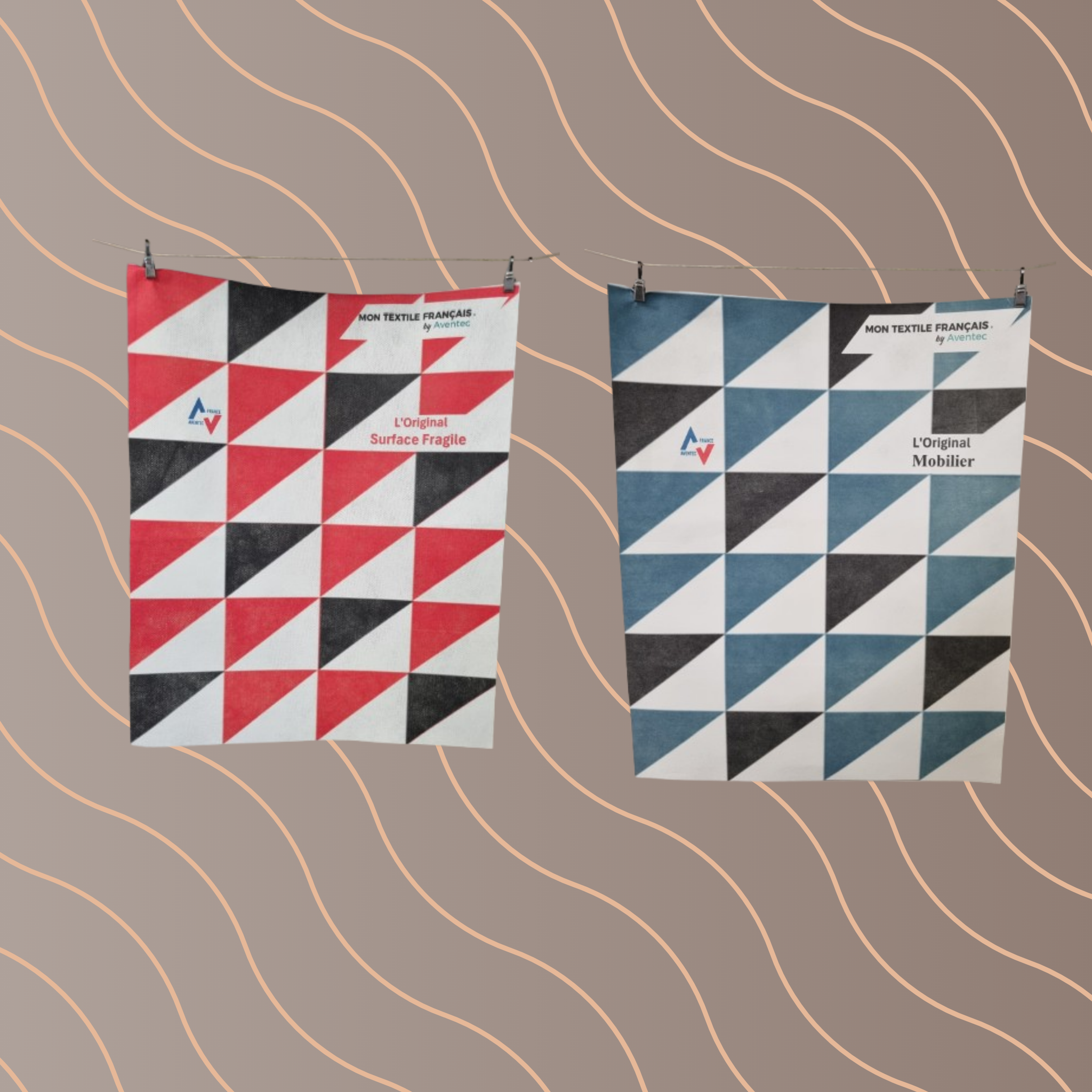 ✨ Lot Entretien Cuisine Mon Textile Français – Le duo parfait pour prendre soin de vos surfaces fragiles au quotidien MTF 500-03 - MontextileFrancais