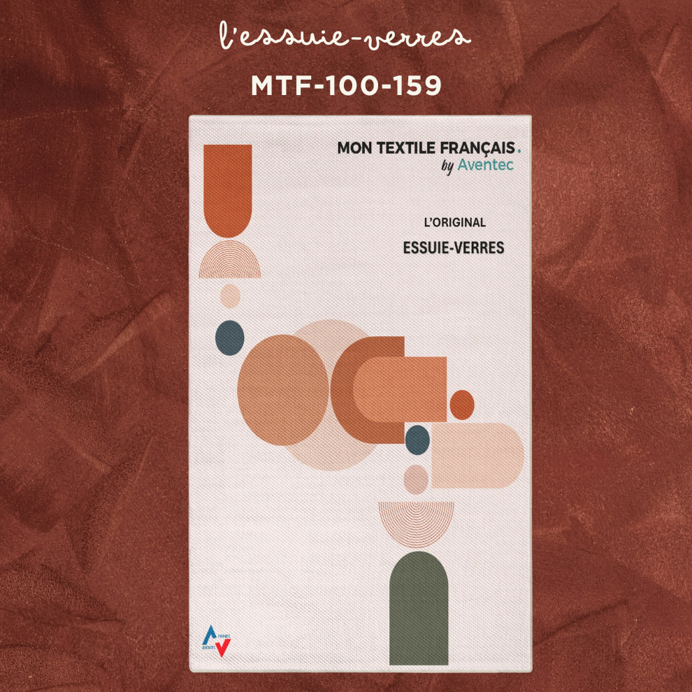 Essuie-verres microfibre français – Ultra absorbant & sans traces - Gamme complète - MontextileFrancais